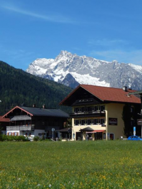 Отель Sporthotel Schönau am Königssee  Шёнау-Ам-Кёнигзее